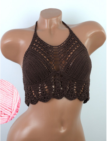 Eclipse of Half-Moon: Lunar Horizon - Топ В'язаний Гачком