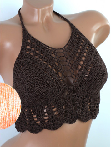 Eclipse of Half-Moon: Lunar Horizon - Топ В'язаний Гачком