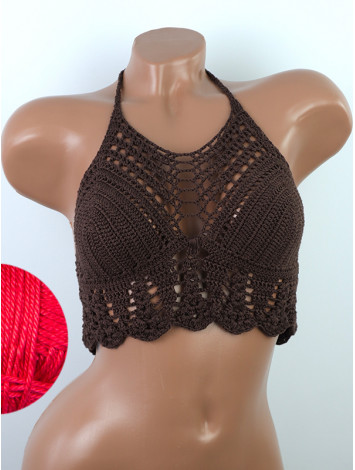 Eclipse of Half-Moon: Lunar Horizon - Топ В'язаний Гачком