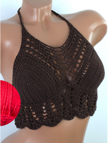 Eclipse of Half-Moon: Lunar Horizon - Топ В'язаний Гачком