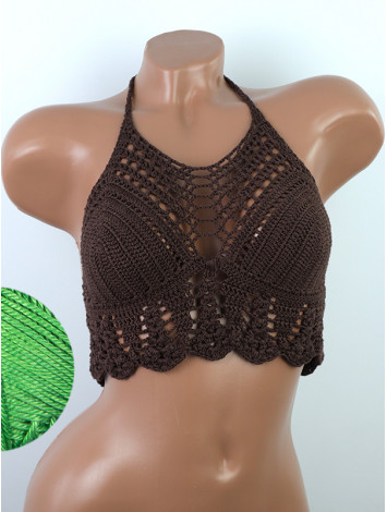 Eclipse of Half-Moon: Lunar Horizon - Топ В'язаний Гачком