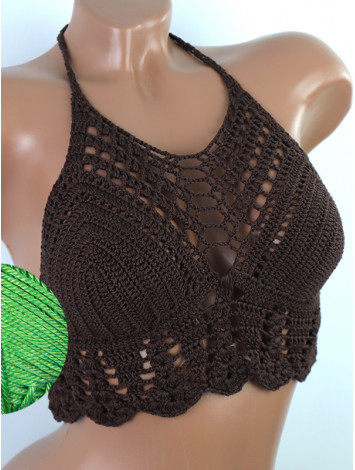 Eclipse of Half-Moon: Lunar Horizon - Топ В'язаний Гачком