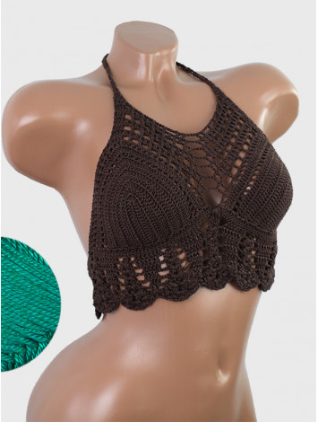 Eclipse of Half-Moon: Lunar Horizon - Топ В'язаний Гачком