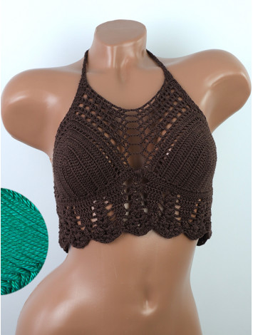 Eclipse of Half-Moon: Lunar Horizon - Топ В'язаний Гачком