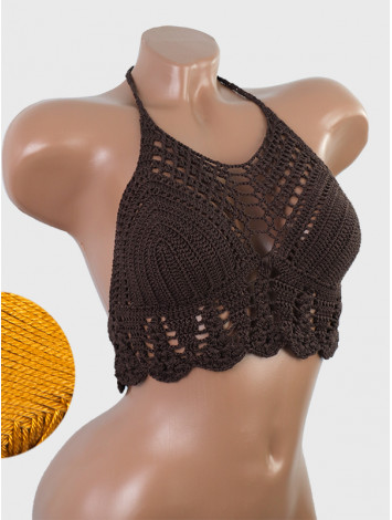 Eclipse of Half-Moon: Lunar Horizon - Топ В'язаний Гачком