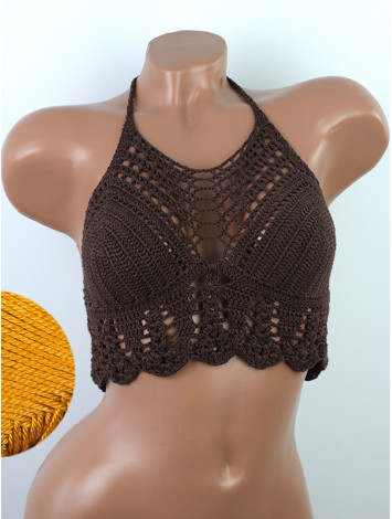 Eclipse of Half-Moon: Lunar Horizon - Топ В'язаний Гачком