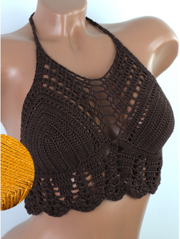 Eclipse of Half-Moon: Lunar Horizon - Топ В'язаний Гачком