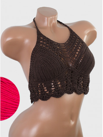 Eclipse of Half-Moon: Lunar Horizon - Топ В'язаний Гачком