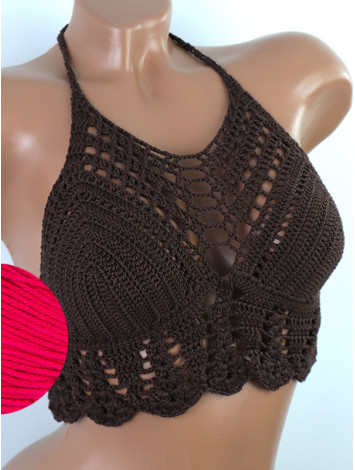 Eclipse of Half-Moon: Lunar Horizon - Топ В'язаний Гачком