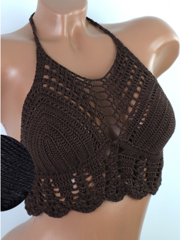 Eclipse of Half-Moon: Lunar Horizon - Топ В'язаний Гачком