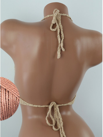 Allure-Dream Visions: Graceful Charisma - Топ В'язаний Гачком