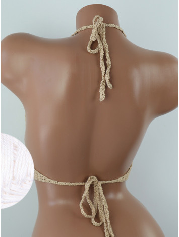 Allure-Dream Visions: Graceful Charisma - Топ В'язаний Гачком