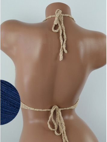 Allure-Dream Visions: Graceful Charisma - Топ В'язаний Гачком