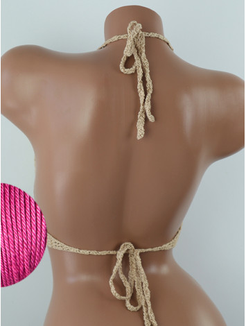 Allure-Dream Visions: Graceful Charisma - Топ В'язаний Гачком