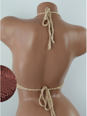 Allure-Dream Visions: Graceful Charisma - Топ В'язаний Гачком