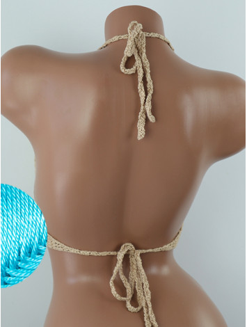 Allure-Dream Visions: Graceful Charisma - Топ В'язаний Гачком