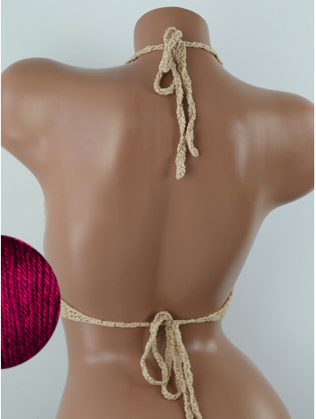 Allure-Dream Visions: Graceful Charisma - Топ В'язаний Гачком