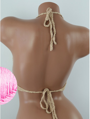 Allure-Dream Visions: Graceful Charisma - Топ В'язаний Гачком