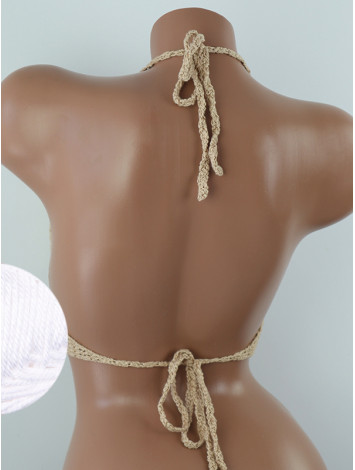 Allure-Dream Visions: Graceful Charisma - Топ В'язаний Гачком