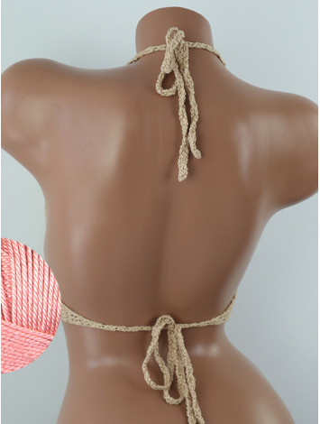 Allure-Dream Visions: Graceful Charisma - Топ В'язаний Гачком