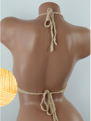 Allure-Dream Visions: Graceful Charisma - Топ В'язаний Гачком