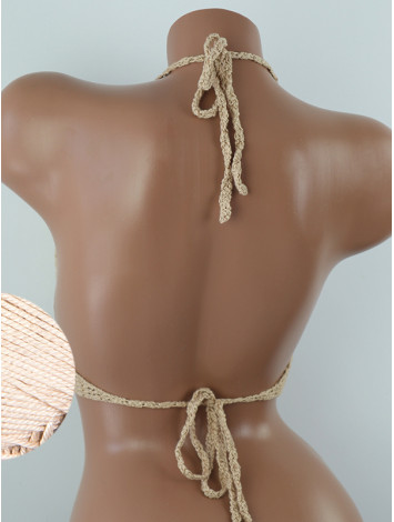 Allure-Dream Visions: Graceful Charisma - Топ В'язаний Гачком