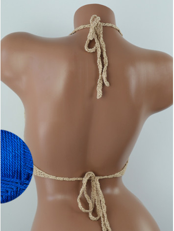 Allure-Dream Visions: Graceful Charisma - Топ В'язаний Гачком