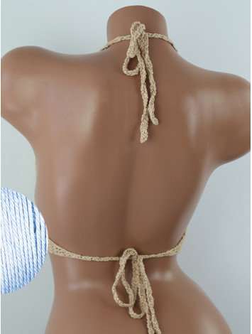 Allure-Dream Visions: Graceful Charisma - Топ В'язаний Гачком