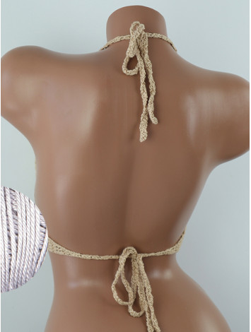 Allure-Dream Visions: Graceful Charisma - Топ В'язаний Гачком