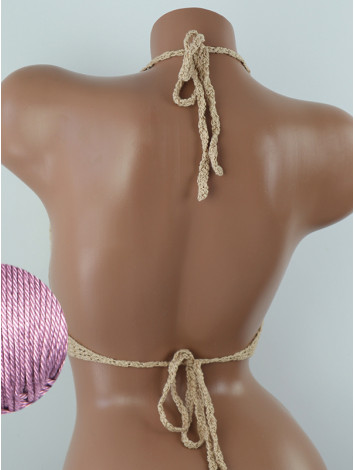 Allure-Dream Visions: Graceful Charisma - Топ В'язаний Гачком