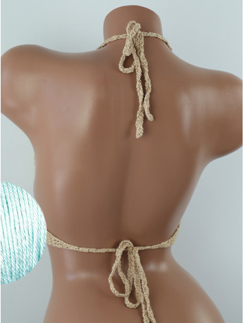 Allure-Dream Visions: Graceful Charisma - Топ В'язаний Гачком