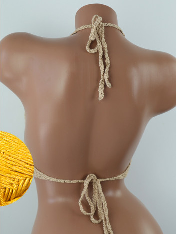 Allure-Dream Visions: Graceful Charisma - Топ В'язаний Гачком