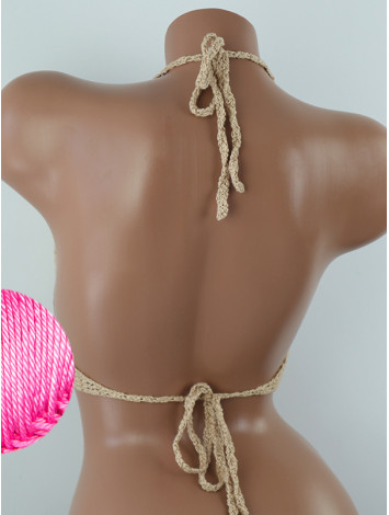 Allure-Dream Visions: Graceful Charisma - Топ В'язаний Гачком