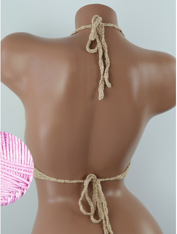 Allure-Dream Visions: Graceful Charisma - Топ В'язаний Гачком