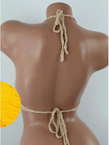 Allure-Dream Visions: Graceful Charisma - Топ В'язаний Гачком