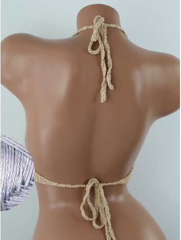 Allure-Dream Visions: Graceful Charisma - Топ В'язаний Гачком