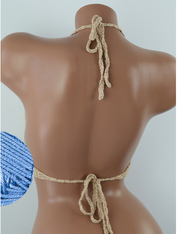 Allure-Dream Visions: Graceful Charisma - Топ В'язаний Гачком