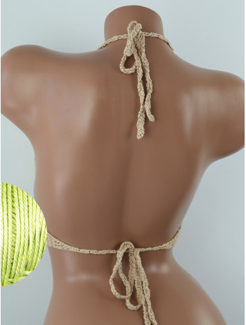 Allure-Dream Visions: Graceful Charisma - Топ В'язаний Гачком