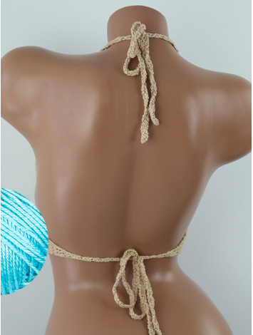 Allure-Dream Visions: Graceful Charisma - Топ В'язаний Гачком