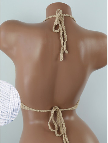 Allure-Dream Visions: Graceful Charisma - Топ В'язаний Гачком