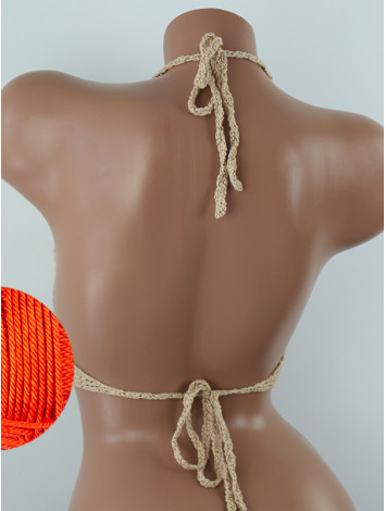 Allure-Dream Visions: Graceful Charisma - Топ В'язаний Гачком