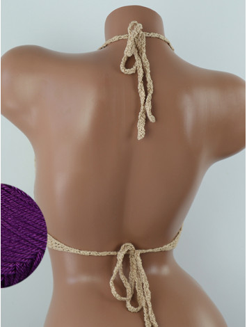 Allure-Dream Visions: Graceful Charisma - Топ В'язаний Гачком