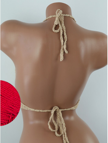 Allure-Dream Visions: Graceful Charisma - Топ В'язаний Гачком