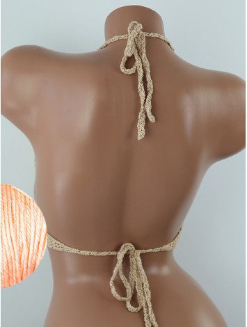 Allure-Dream Visions: Graceful Charisma - Топ В'язаний Гачком