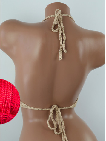 Allure-Dream Visions: Graceful Charisma - Топ В'язаний Гачком