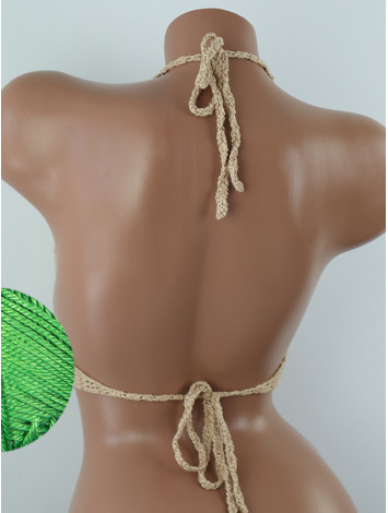 Allure-Dream Visions: Graceful Charisma - Топ В'язаний Гачком