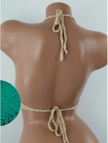 Allure-Dream Visions: Graceful Charisma - Топ В'язаний Гачком