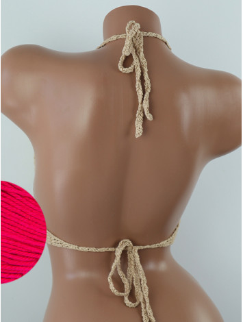 Allure-Dream Visions: Graceful Charisma - Топ В'язаний Гачком