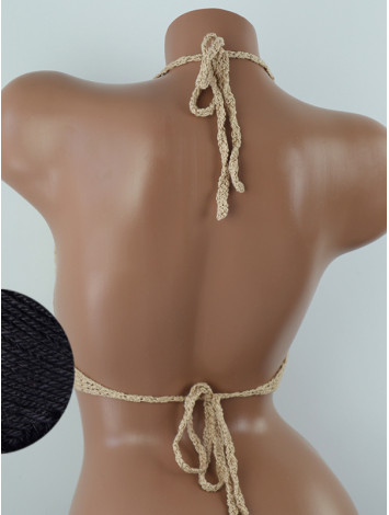 Allure-Dream Visions: Graceful Charisma - Топ В'язаний Гачком