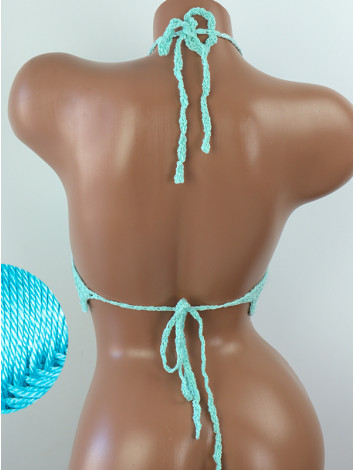 Dreamscape Lacy Aura: Charming Reverie - Топ В'язаний Гачком